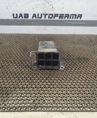 Citroen C4 II Picasso Front bumper shock/impact absorber 9676575780 31399 064120011S