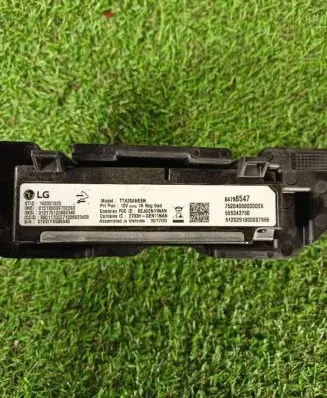 Chevrolet TrailBlazer Bluetooth control unit module 84788547