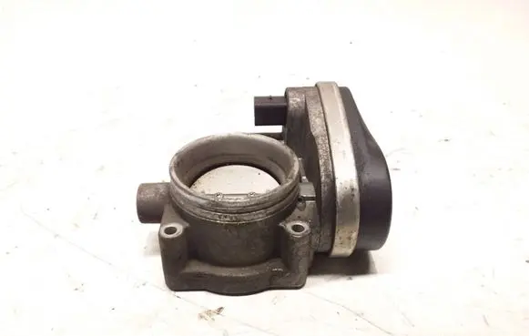 BMW 3 E46 Engine shut-off valve 1439224