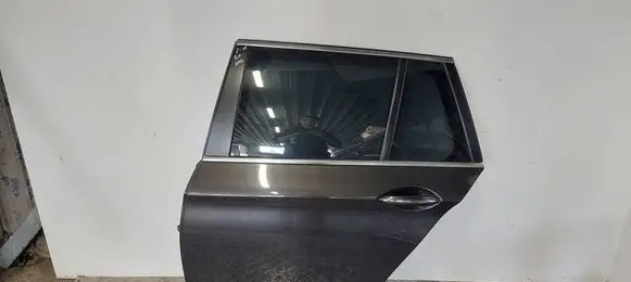 Rear door