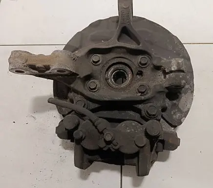 Ford S-MAX Front wheel hub F1GC3K170A