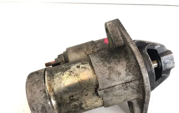 Opel Zafira B Starter motor 8980147432