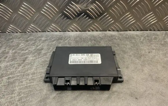 Mercedes-Benz E W211 Parking PDC control unit/module A2115456432