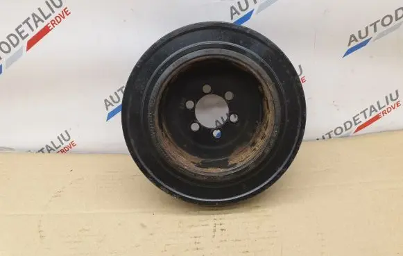 BMW Z4 E85 E86 Crankshaft pulley 7546087 11237546087