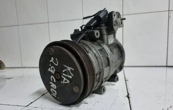 KIA Carnival Air conditioning (A/C) compressor (pump) 10PA17C R134A 3M2620122
