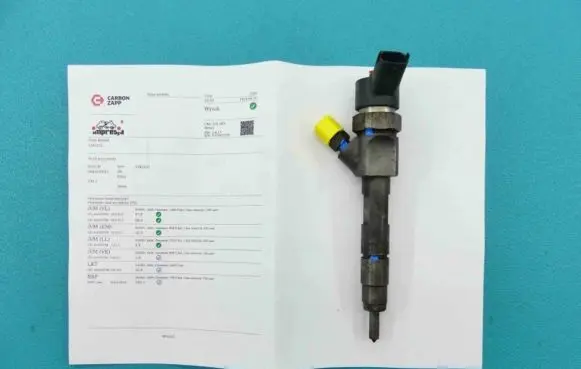 Renault Megane I Fuel injector 0445110021 IMPRK1342321