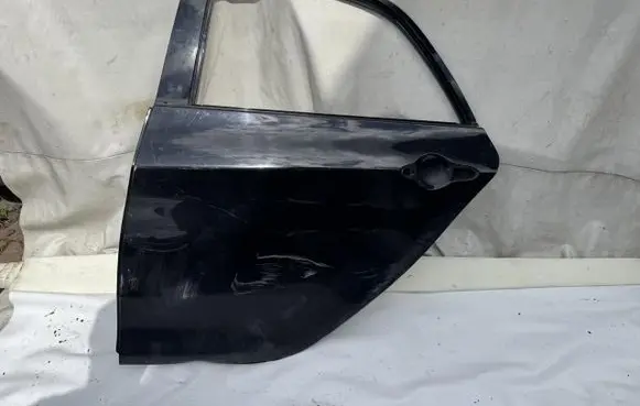 Rear door