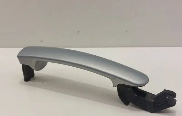Skoda Octavia Mk2 (1Z) Front door exterior handle 3B0837207