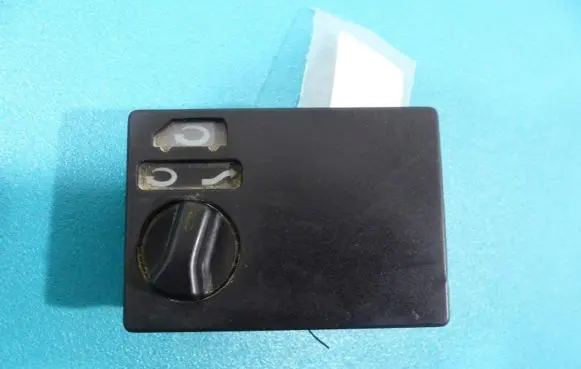 Volkswagen Transporter - Caravelle T4 Seat control switch 701959549 IMPRK820463