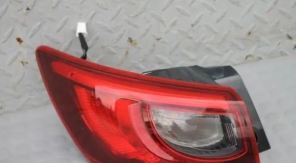 Rear/tail lights