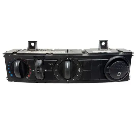 Volkswagen Crafter Climate control unit 2E0919158 5HB00918200