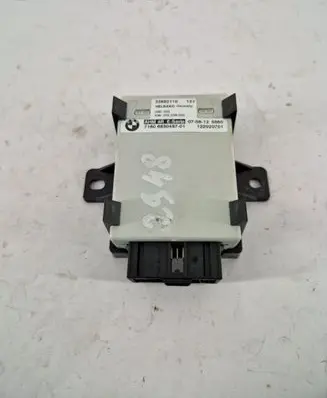 Mini Cooper Countryman R60 Fuel injection pump control unit/module 6850497