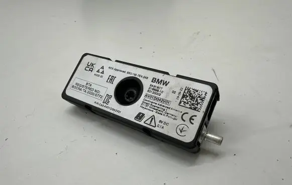 BMW iX Aerial antenna amplifier 5A319C7