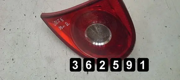 Volkswagen Golf IV Rear/tail lights 1k6945094f 028500202