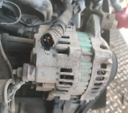 Hyundai Atos Classic Generator/alternator 02503 ab160108
