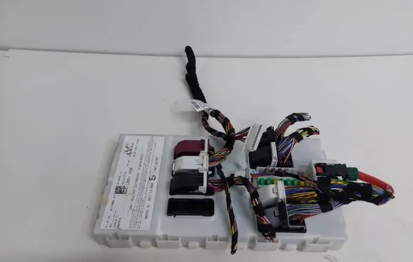 BMW X1 F48 F49 Central body control module 8715969 6766119428