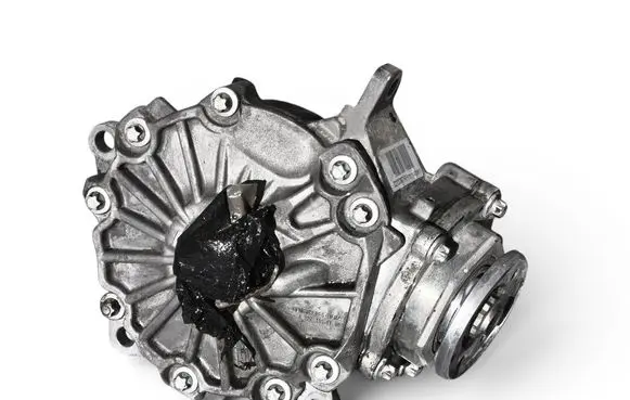 Mercedes-Benz E W212 Front differential A2213307500 260708HR1456 2213307500