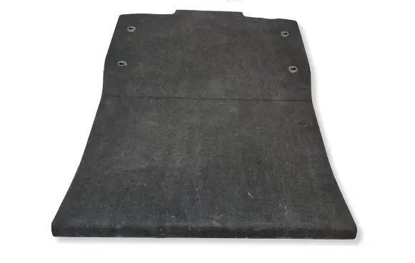 BMW 1 E82 E88 Trunk/boot floor carpet liner 54703014 2996869