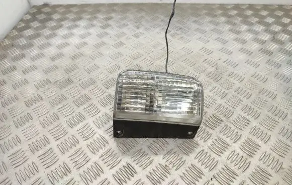 Rear fog light