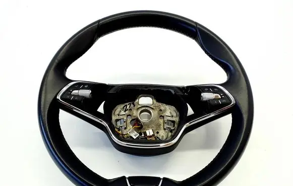 Skoda Enyaq iV Steering wheel 5E3959542H 5E3419093AT