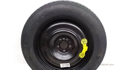 Land Rover Range Rover Evoque L538 R18 spare wheel 6J321007EA