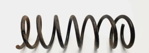 Mazda 3 I Rear coil spring 78105T580864