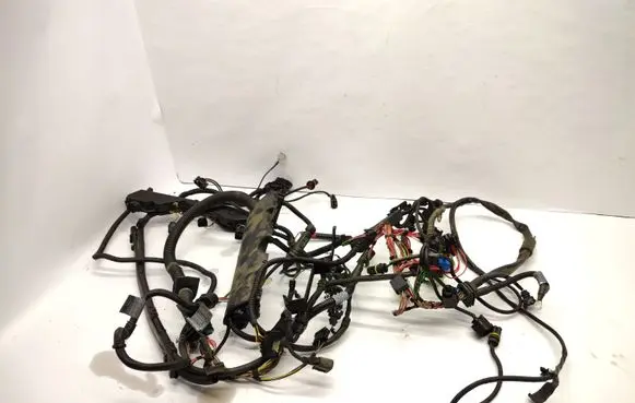 BMW 3 E46 Engine installation wiring loom 7513506 751350401