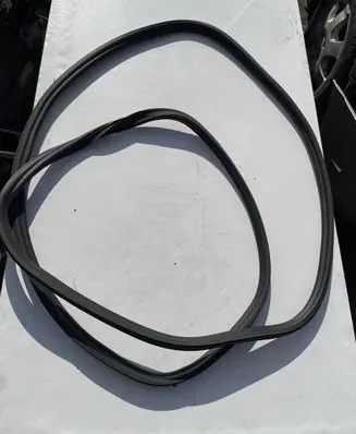 Volkswagen Beetle A5 Trunk rubber seal (body) 