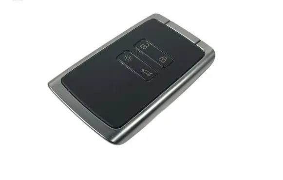 Renault Kadjar Ignition key/card