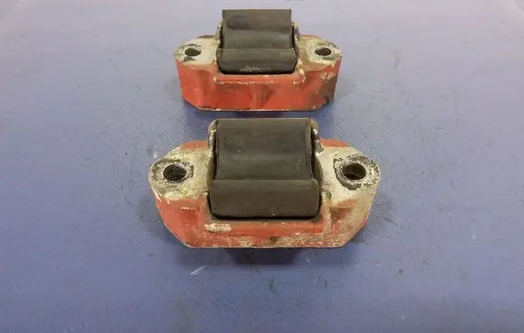 Fiat 126 Rear leaf spring 