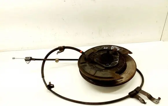 Toyota Verso-S Rear wheel hub