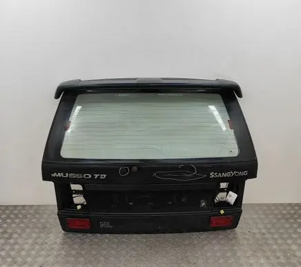 SsangYong Musso Tailgate/trunk/boot lid 6400005144
