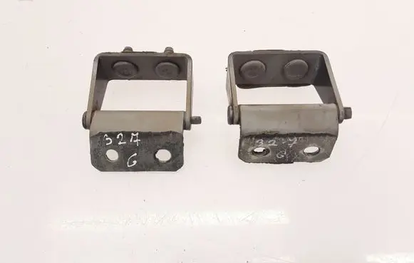 Nissan Qashqai Tailgate/trunk/boot hinge