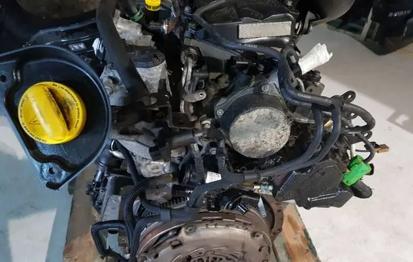 Opel Movano B Engine M9T670