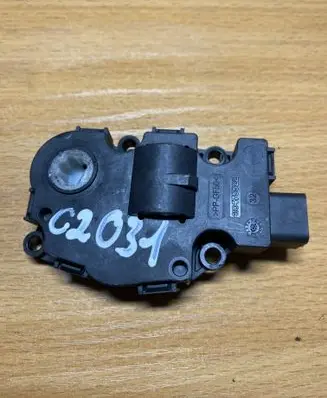 BMW X6 E71 A/C air flow flap actuator/motor EFB436 C2031