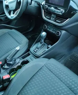 Ford Fiesta Seat and door cards trim set 