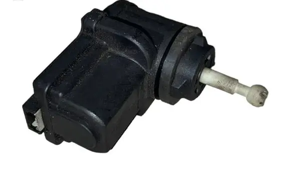 Volkswagen Golf IV Headlight level adjustment motor 1J0941295B