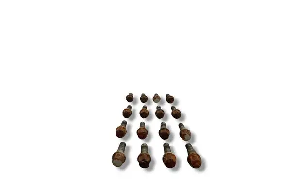 Mercedes-Benz SLK R171 Nuts/bolts 
