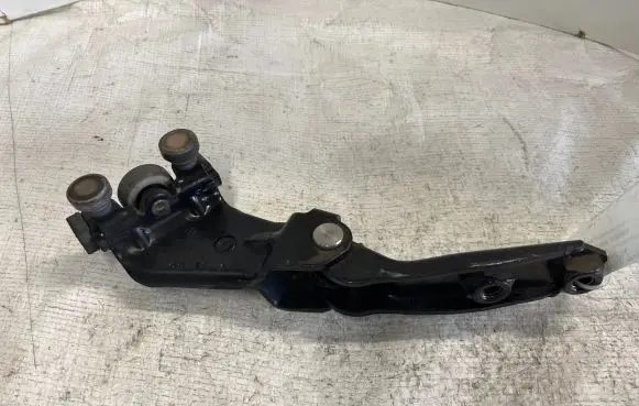 Volkswagen Caddy Sliding door lower roller guide/hinge 2K0843336A