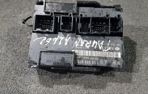Other control units/modules