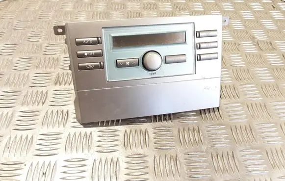 Toyota Corolla Verso AR10 Climate control unit 559000F020 MB1465702264 559020F010C