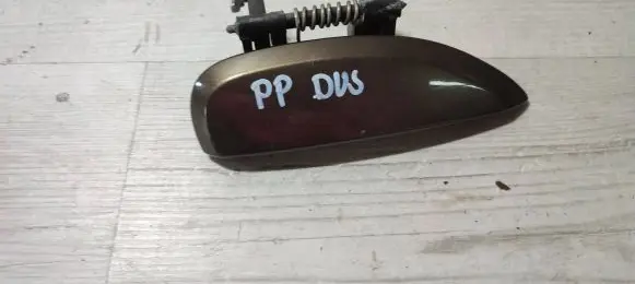 Dacia Duster II Front door exterior handle PPDDS