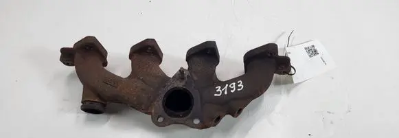 Nissan Qashqai Exhaust manifold 140042975R