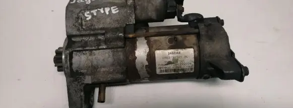 Jaguar S-Type Starter motor 4R8311001AC