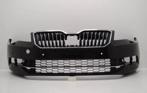 Skoda Superb B8 (3V) Front bumper 3V0807221