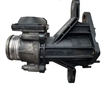 Throttle valve