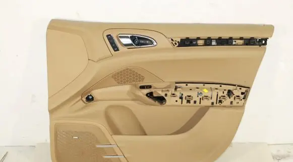 Porsche Cayenne (92A) Front door card panel trim 0C8927769DB