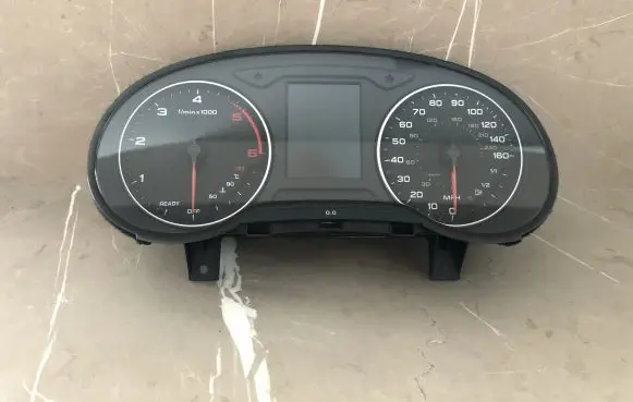 Audi Q2 - Speedometer (instrument cluster) 81A920941C