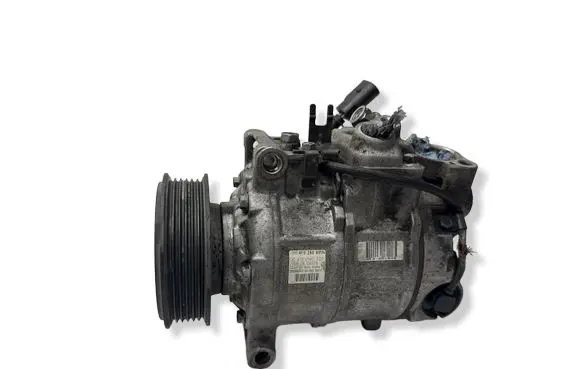 Audi A6 S6 C6 4F Air conditioning (A/C) compressor (pump) 6SEU14C