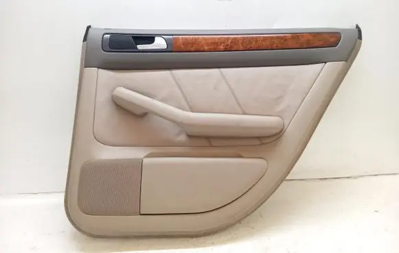 Audi A6 S6 C5 4B Rear door card panel trim 4B0863982
